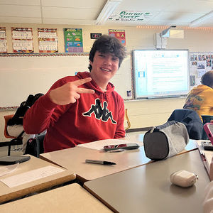 Meet your Posher, Mark